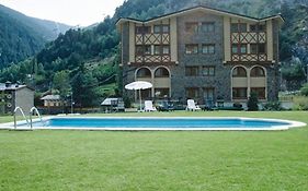 Hotel Xalet Verdu